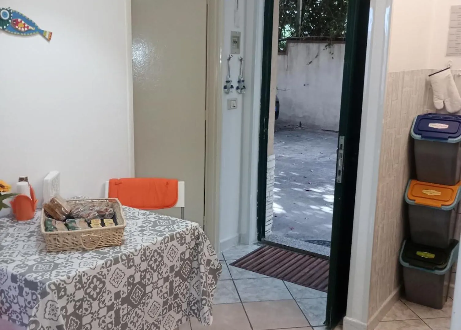 펜션 Matteo'S House Taormina 빌라