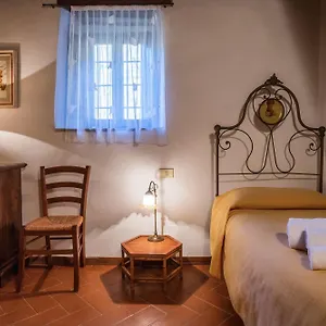  Vakantieboerderij Querceto Di Castellina Italië